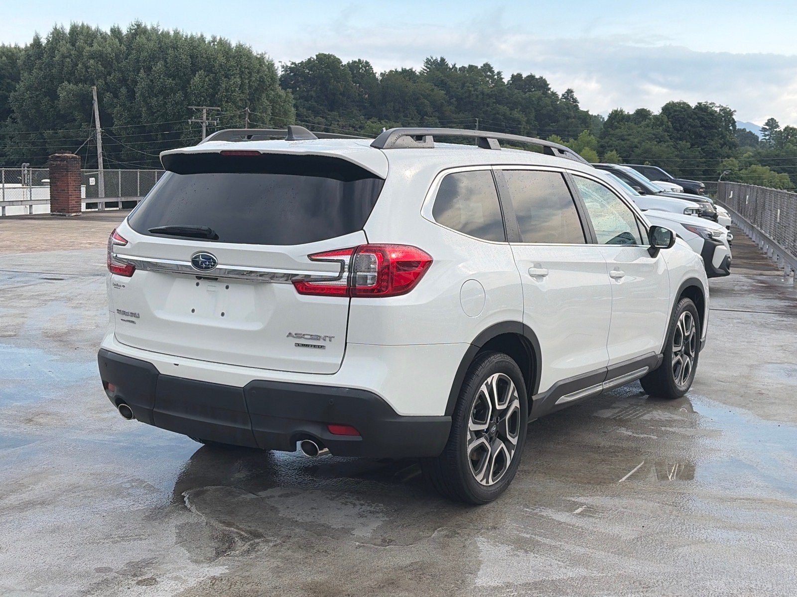 2023 Subaru Ascent Limited