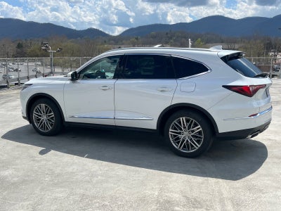 2024 Acura MDX w/Advance Package