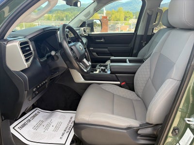 2023 Toyota Tundra 4WD SR5