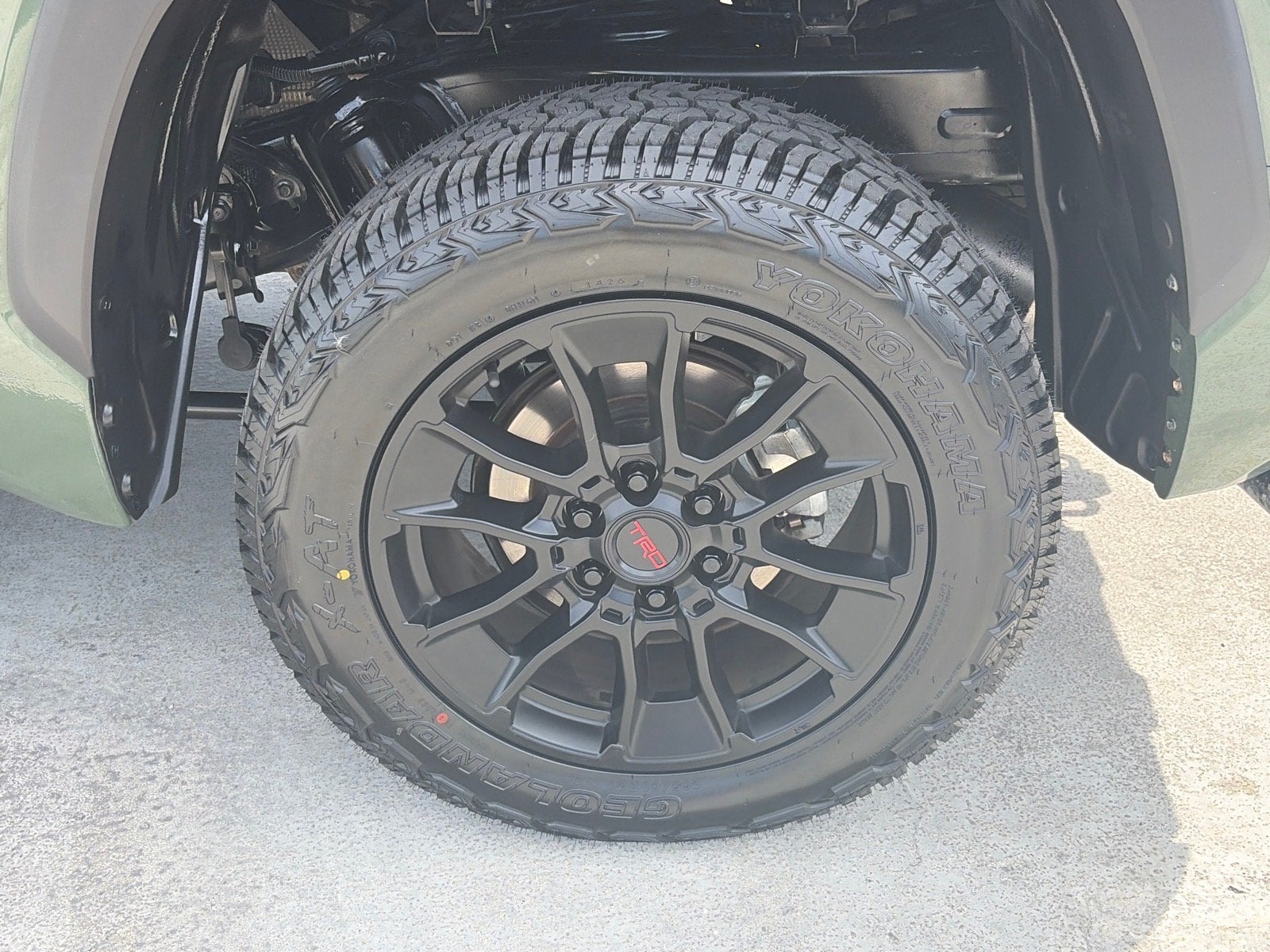 2023 Toyota Tundra 4WD SR5