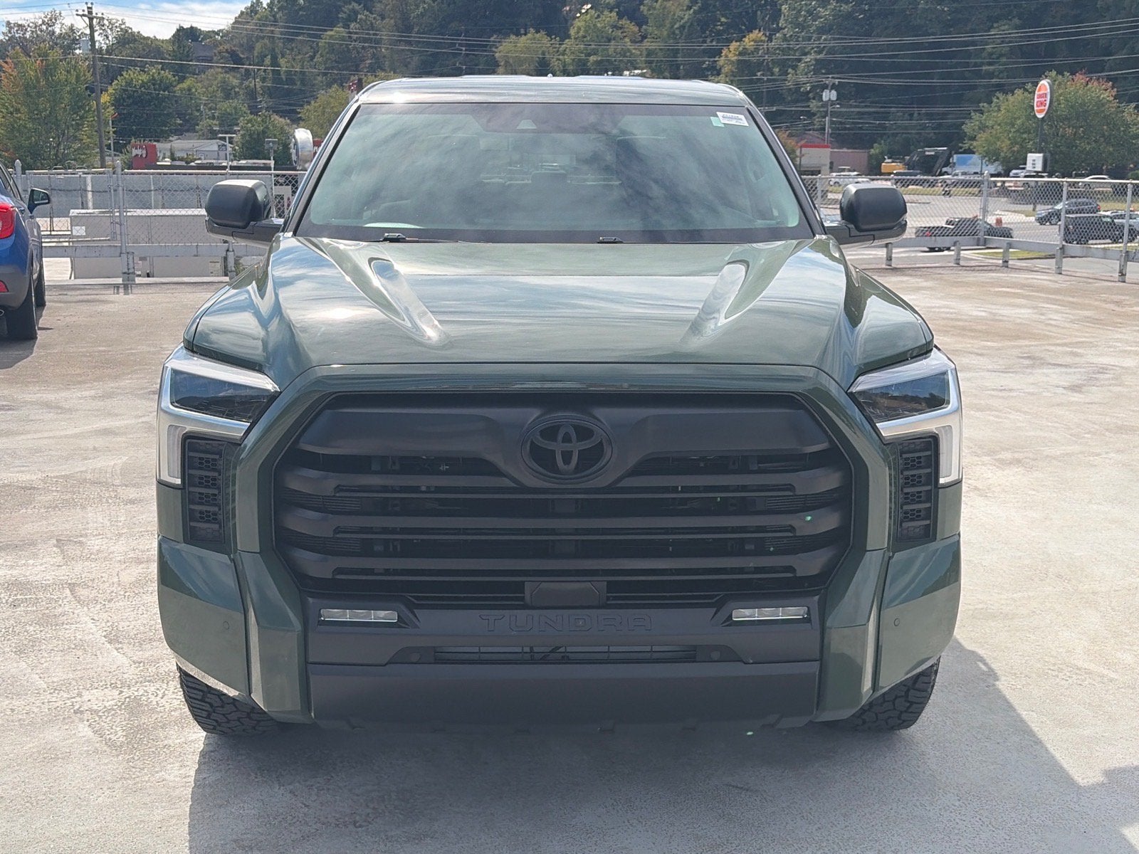 2023 Toyota Tundra 4WD SR5