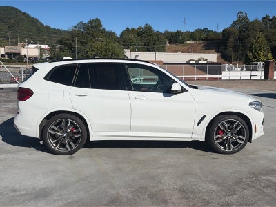 2021 BMW X3 M40i