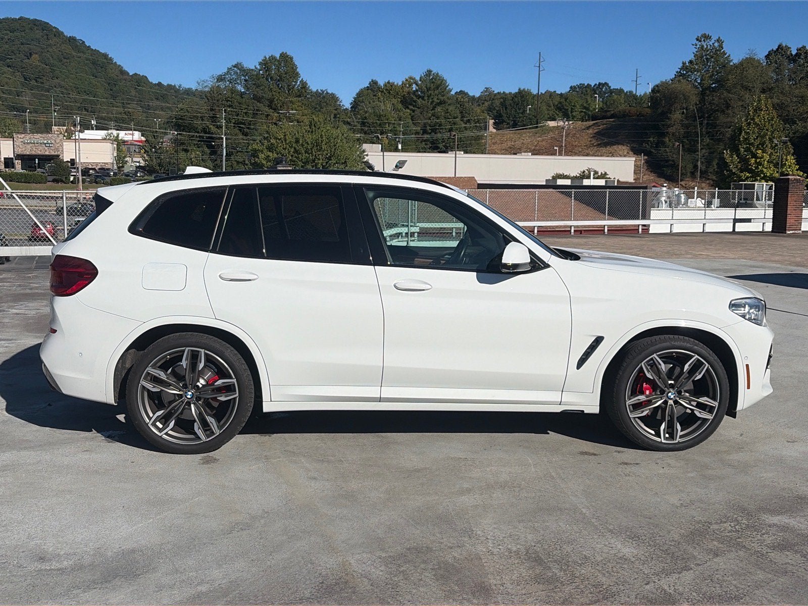 2021 BMW X3 M40i