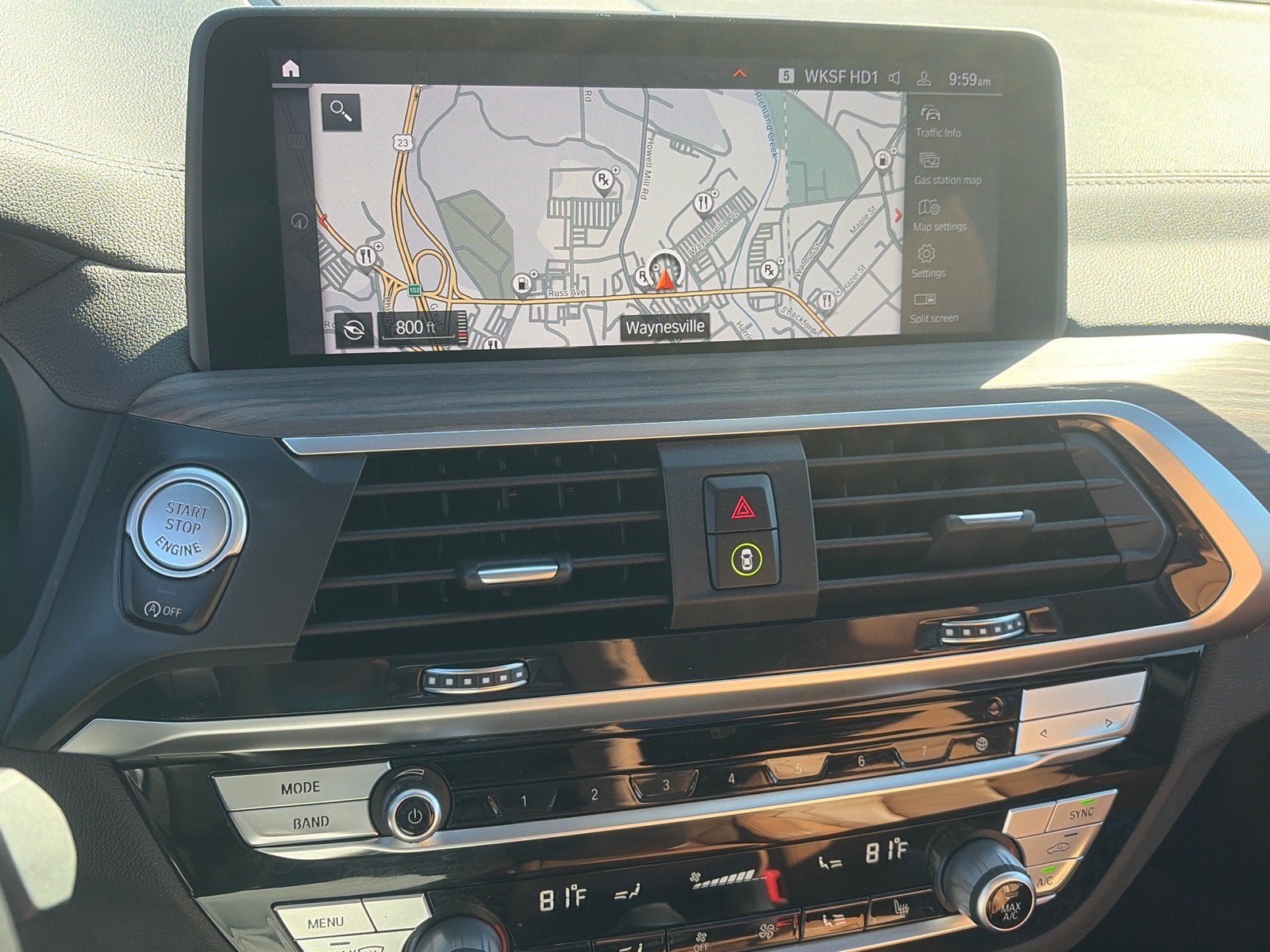 2021 BMW X3 M40i