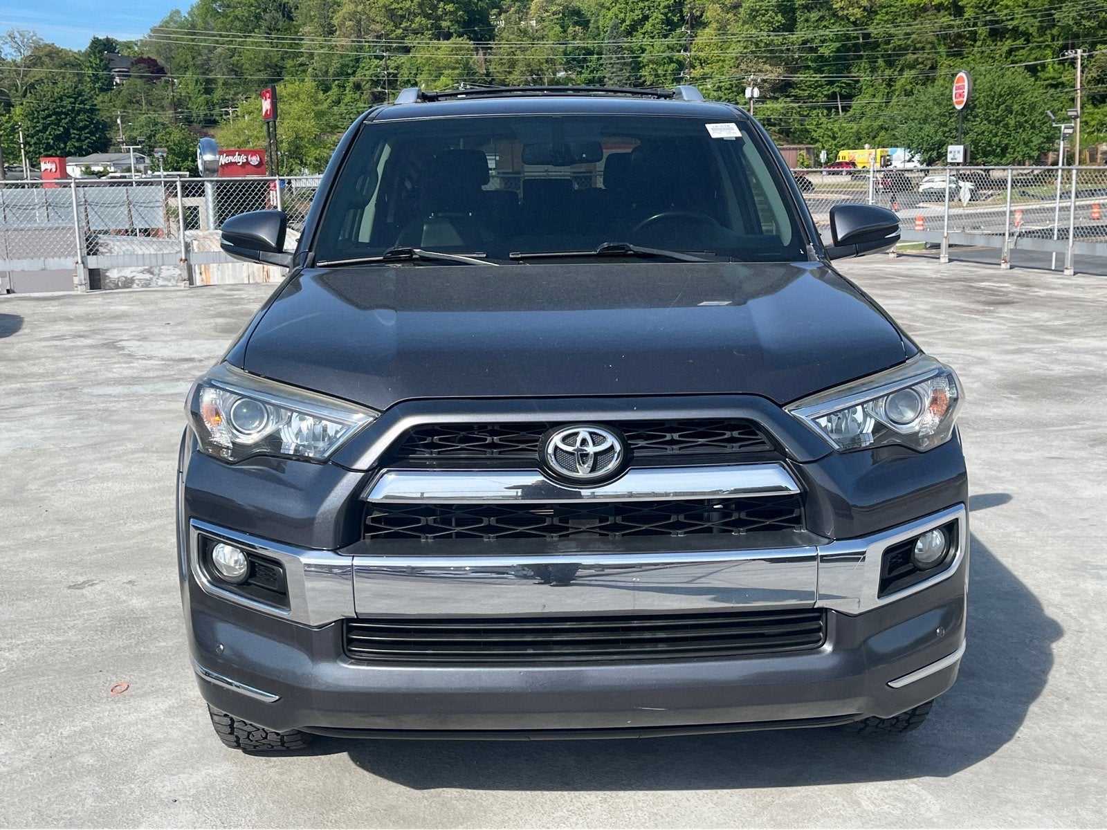 2016 Toyota 4Runner Limited
