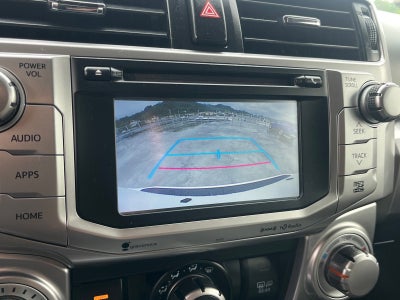 2018 Toyota 4Runner SR5 Premium