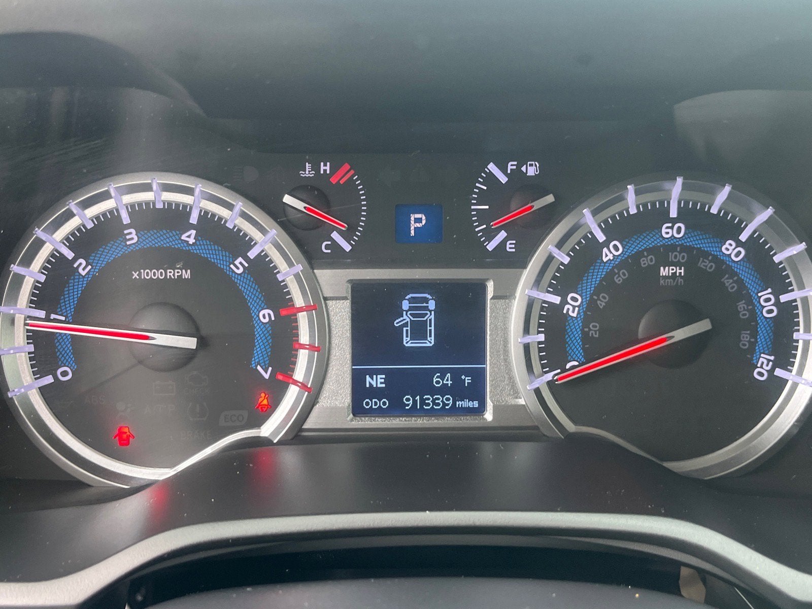 2018 Toyota 4Runner SR5 Premium