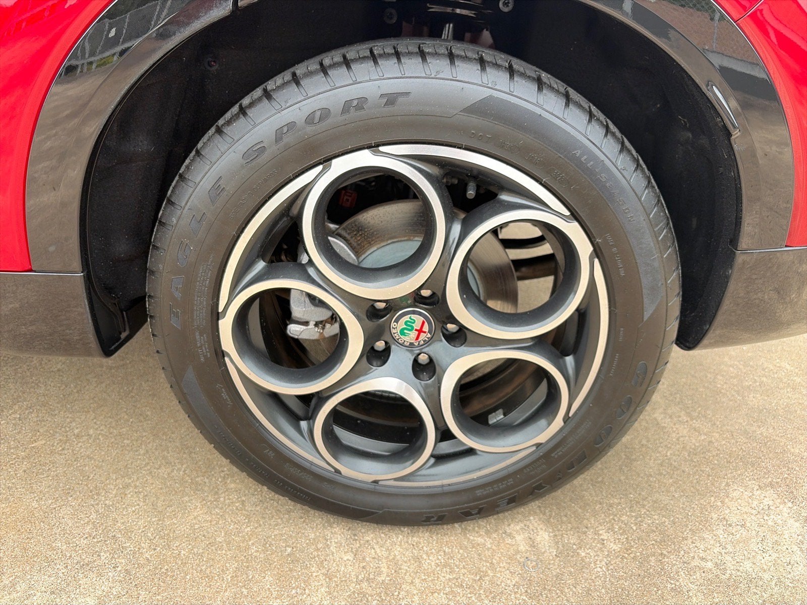 2024 Alfa Romeo Tonale Ti