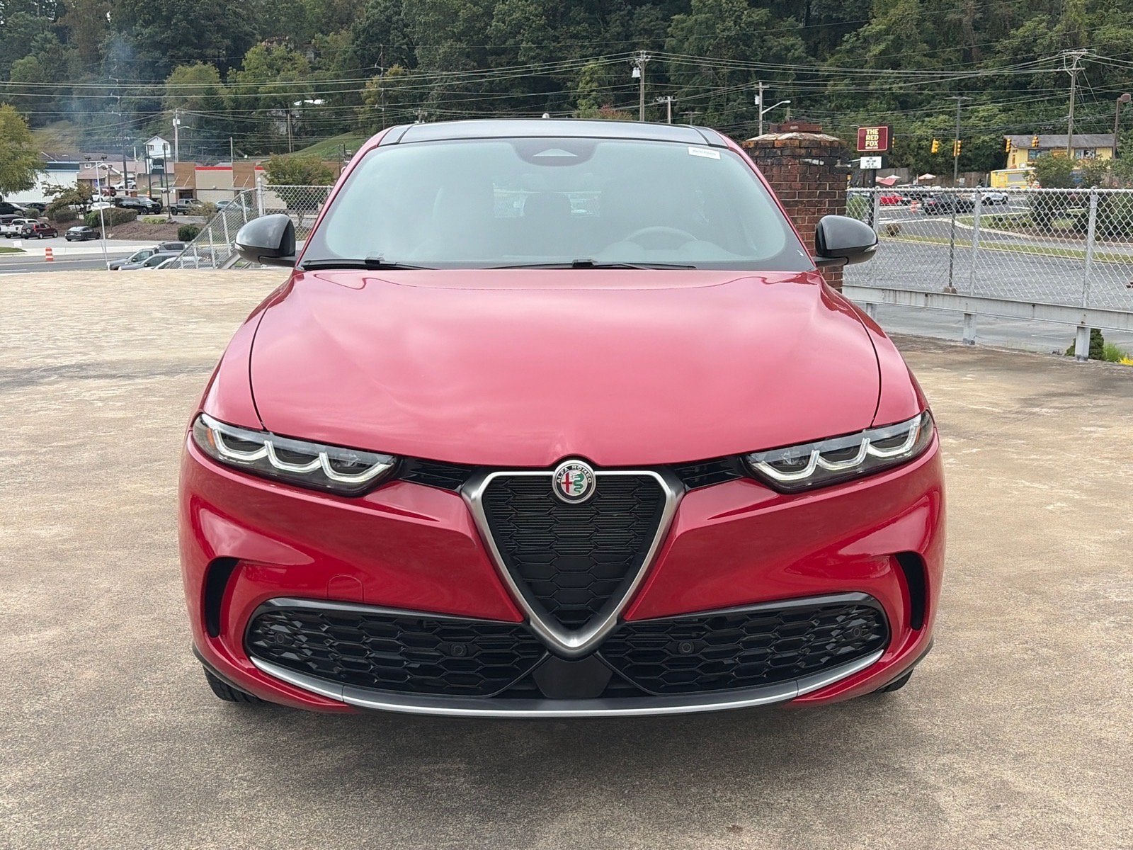2024 Alfa Romeo Tonale Ti