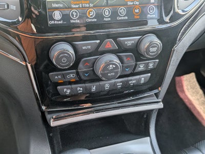 2019 Jeep Grand Cherokee High Altitude