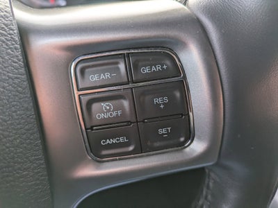 2021 RAM 1500 Classic Warlock