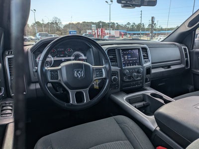 2021 RAM 1500 Classic Warlock