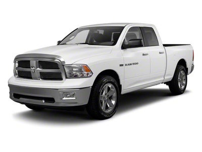 2010 Dodge Ram 1500 Laramie