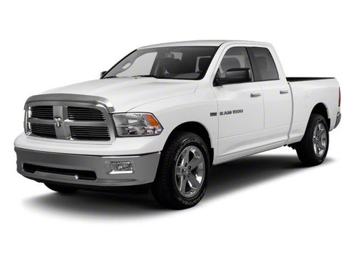 2010 Dodge Ram 1500 Laramie