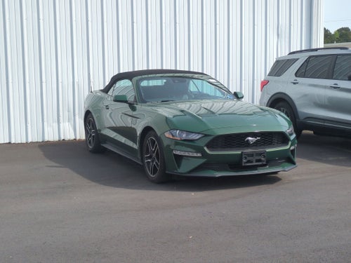 2023 Ford Mustang EcoBoost Premium