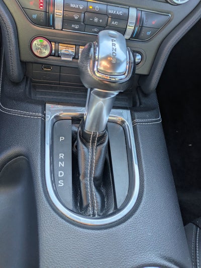 2018 Ford Mustang EcoBoost Premium