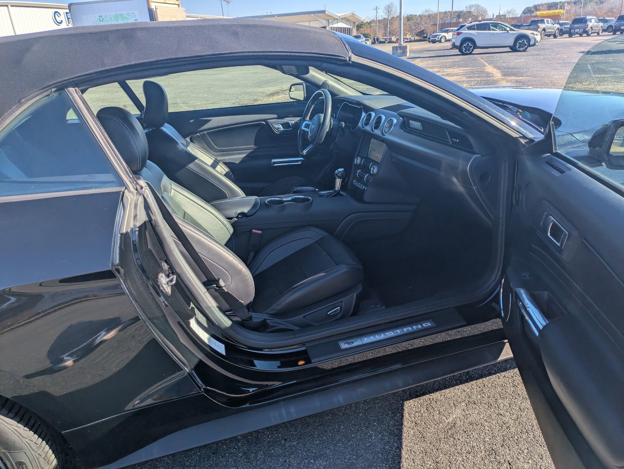 2018 Ford Mustang EcoBoost Premium