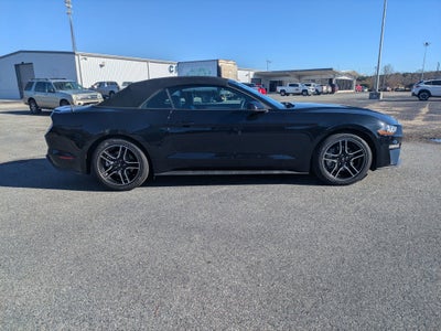 2018 Ford Mustang EcoBoost Premium