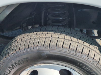 2024 Ford E-Series Cutaway Base