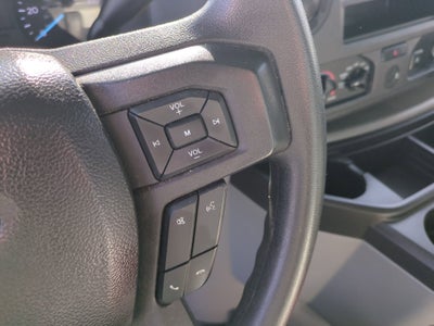 2024 Ford E-Series Cutaway Base