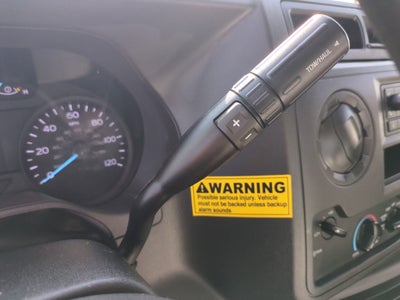 2024 Ford E-Series Cutaway Base