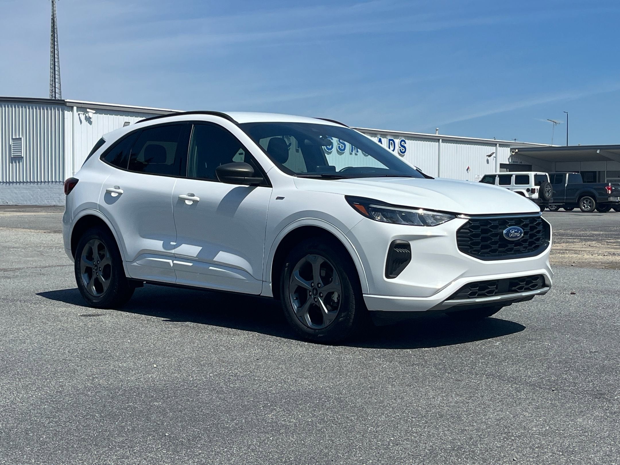 2023 Ford Escape ST-Line