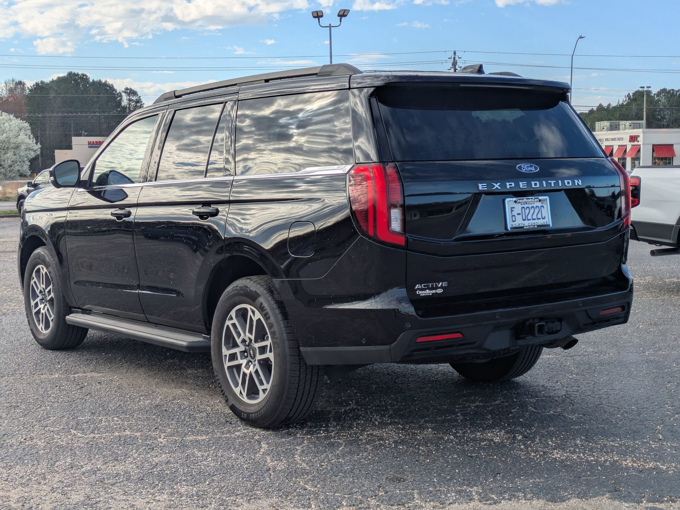 2025 Ford Expedition Active