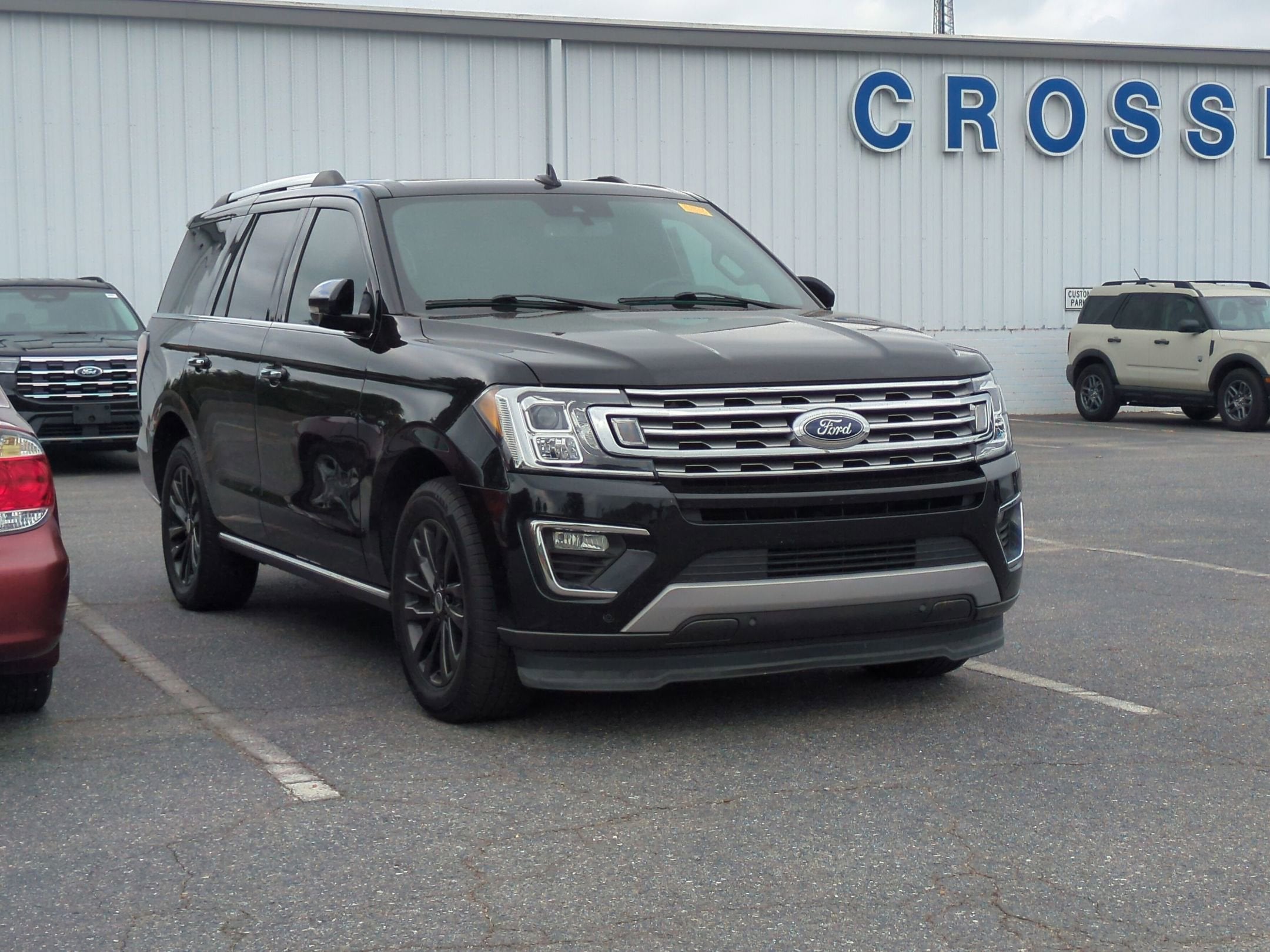2020 Ford Expedition Limited