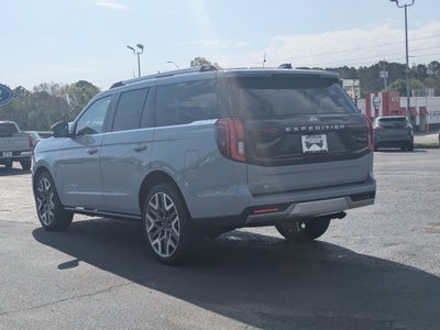 2025 Ford Expedition Platinum