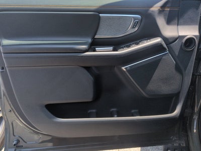 2025 Ford Expedition Tremor