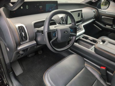 2025 Ford Expedition Tremor