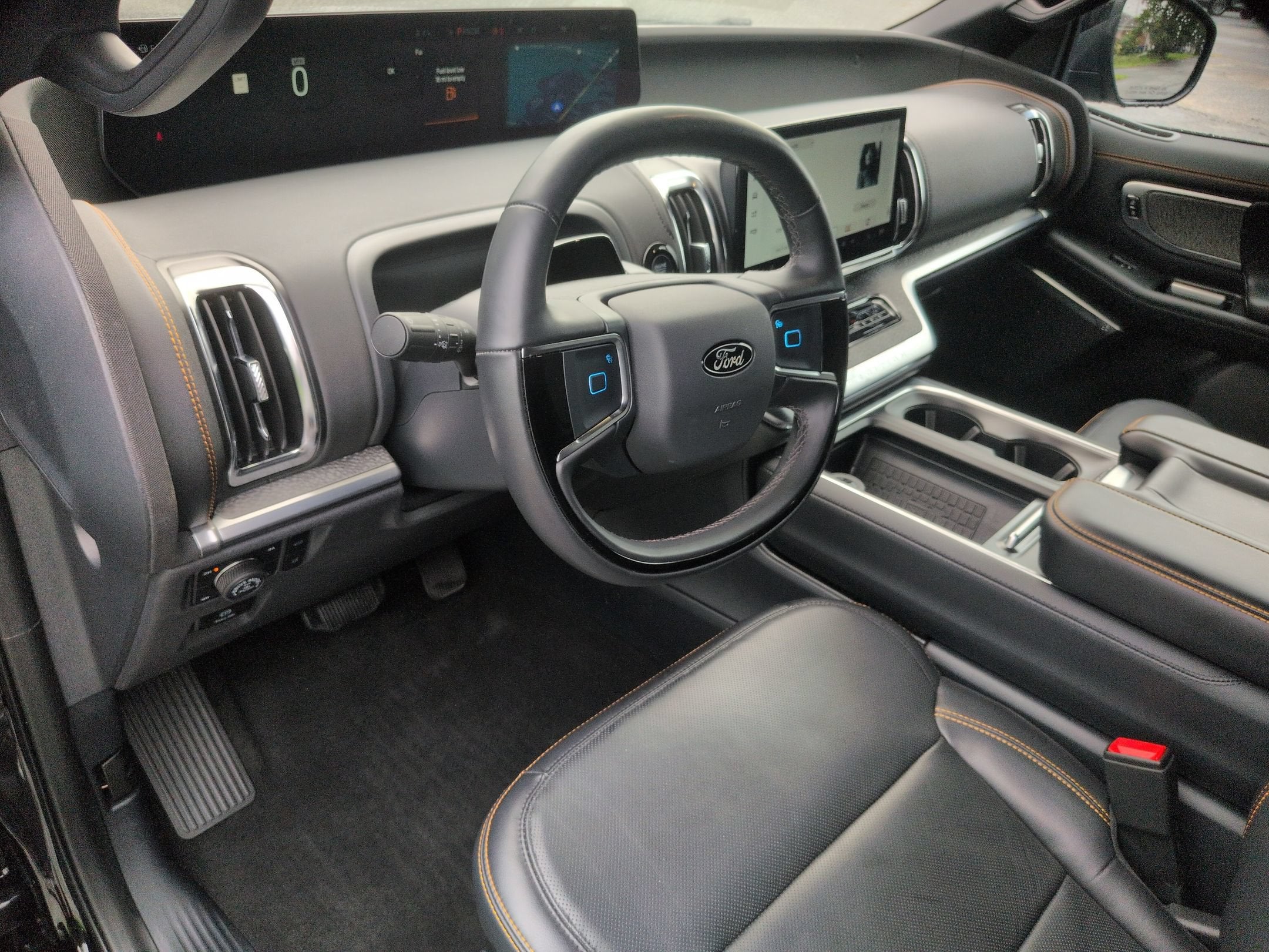 2025 Ford Expedition Tremor
