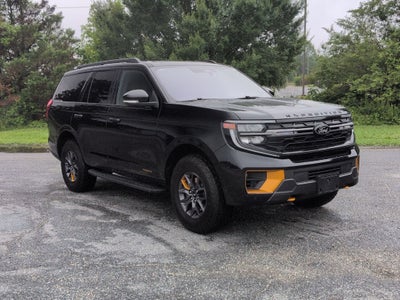 2025 Ford Expedition Tremor