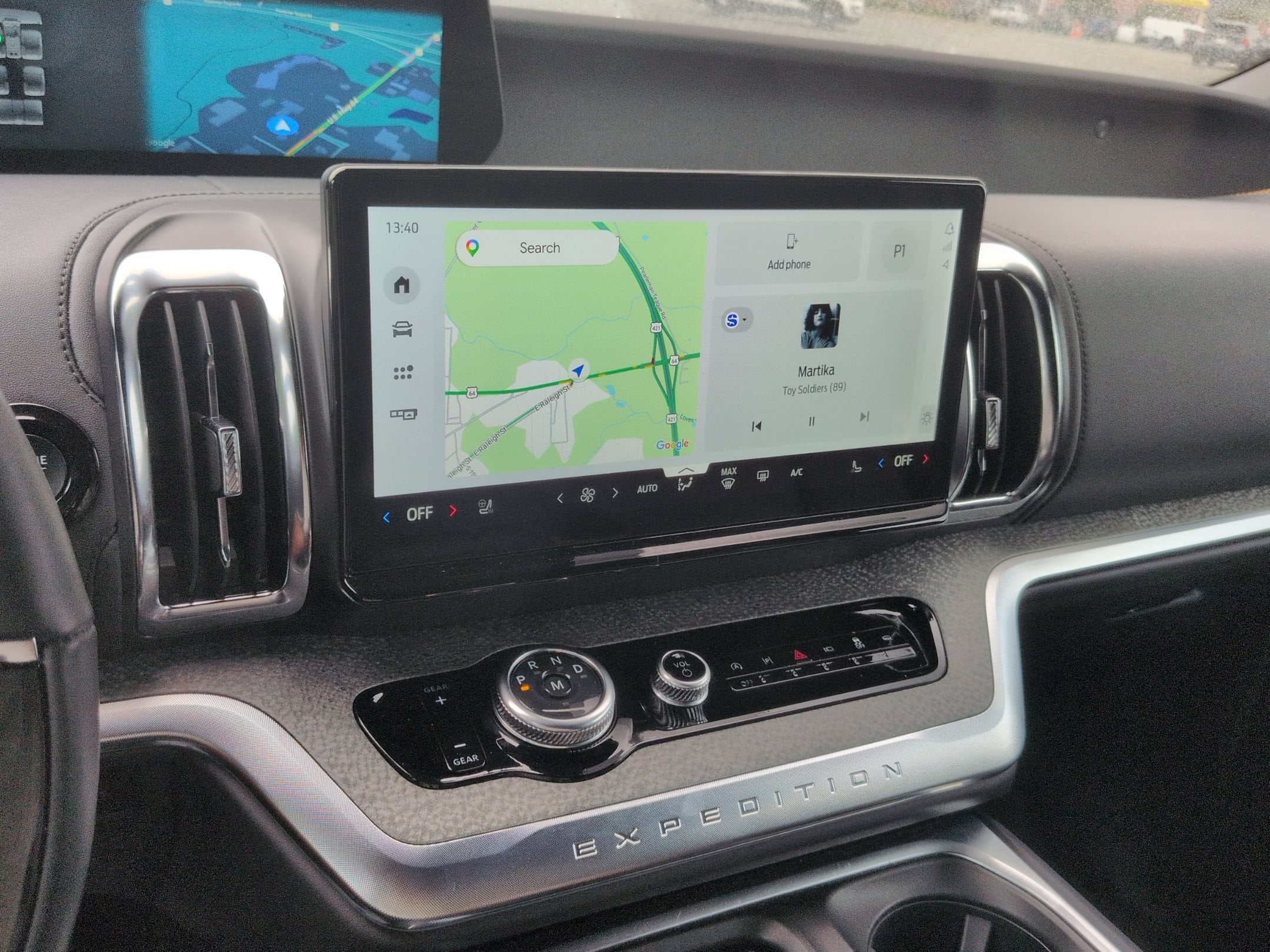 2025 Ford Expedition Tremor