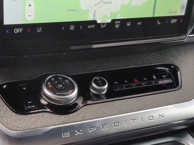 2025 Ford Expedition Tremor