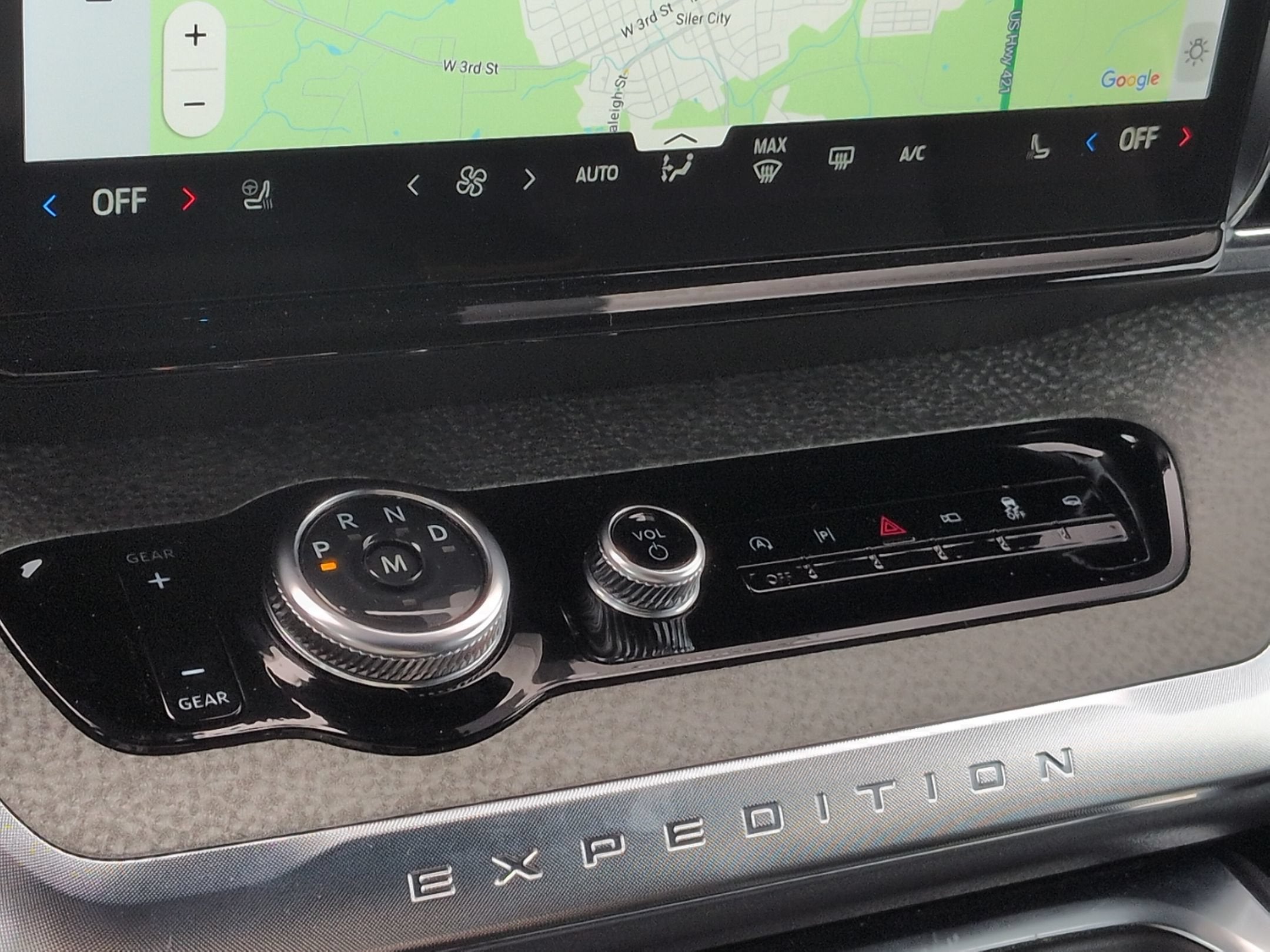 2025 Ford Expedition Tremor
