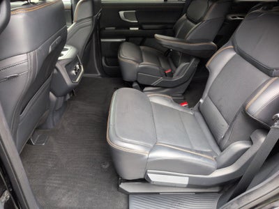 2025 Ford Expedition Tremor