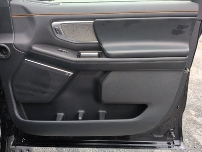 2025 Ford Expedition Tremor