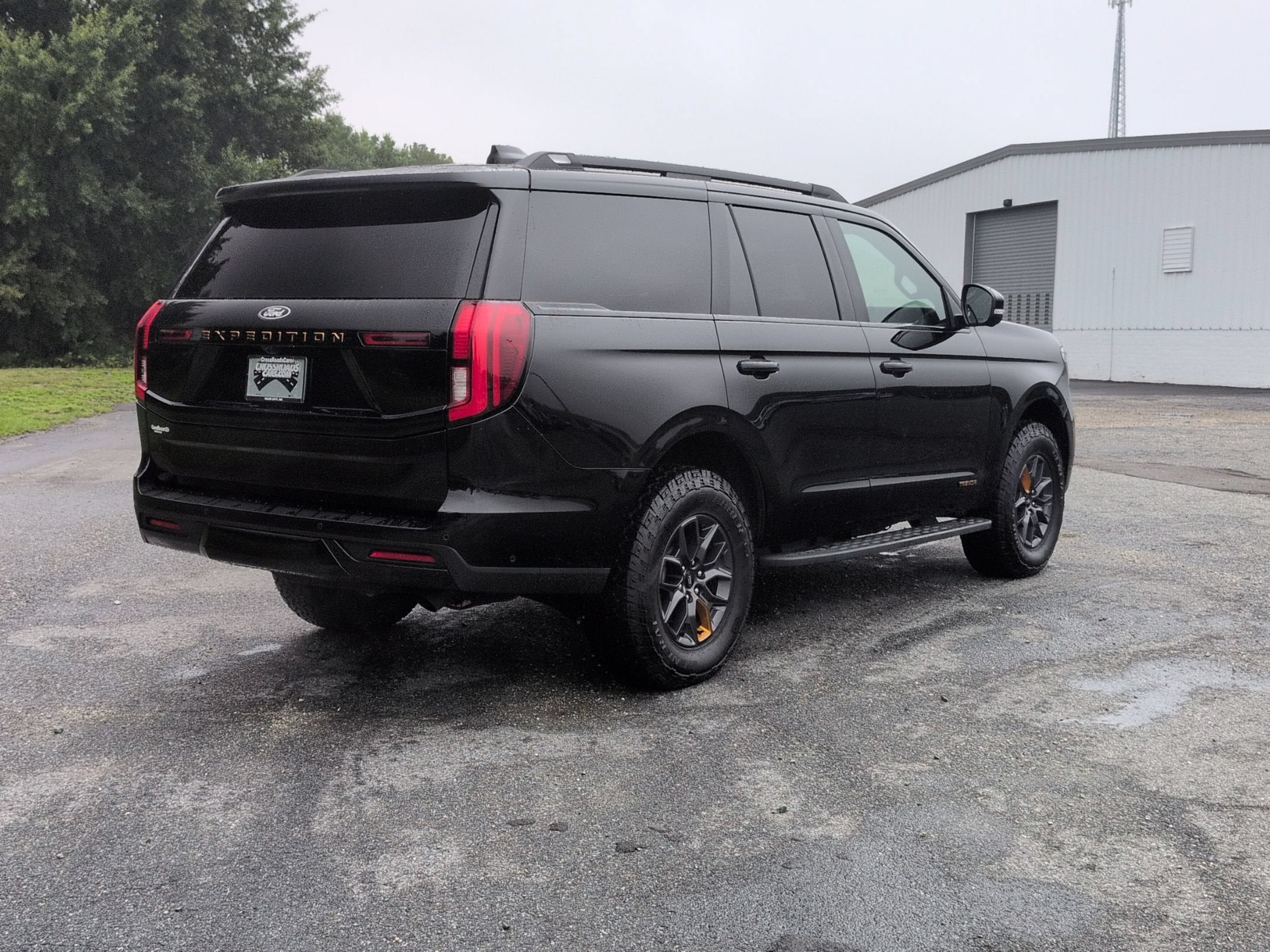 2025 Ford Expedition Tremor