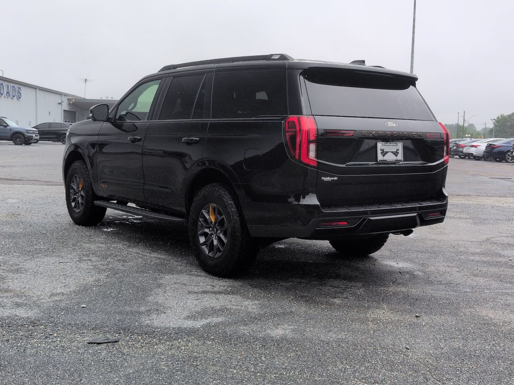 2025 Ford Expedition Tremor