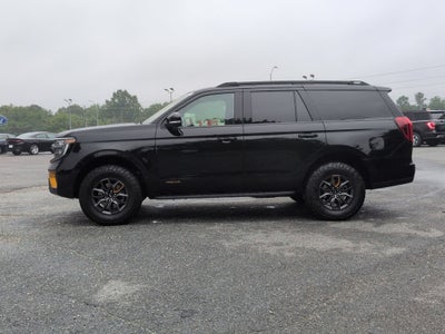 2025 Ford Expedition Tremor
