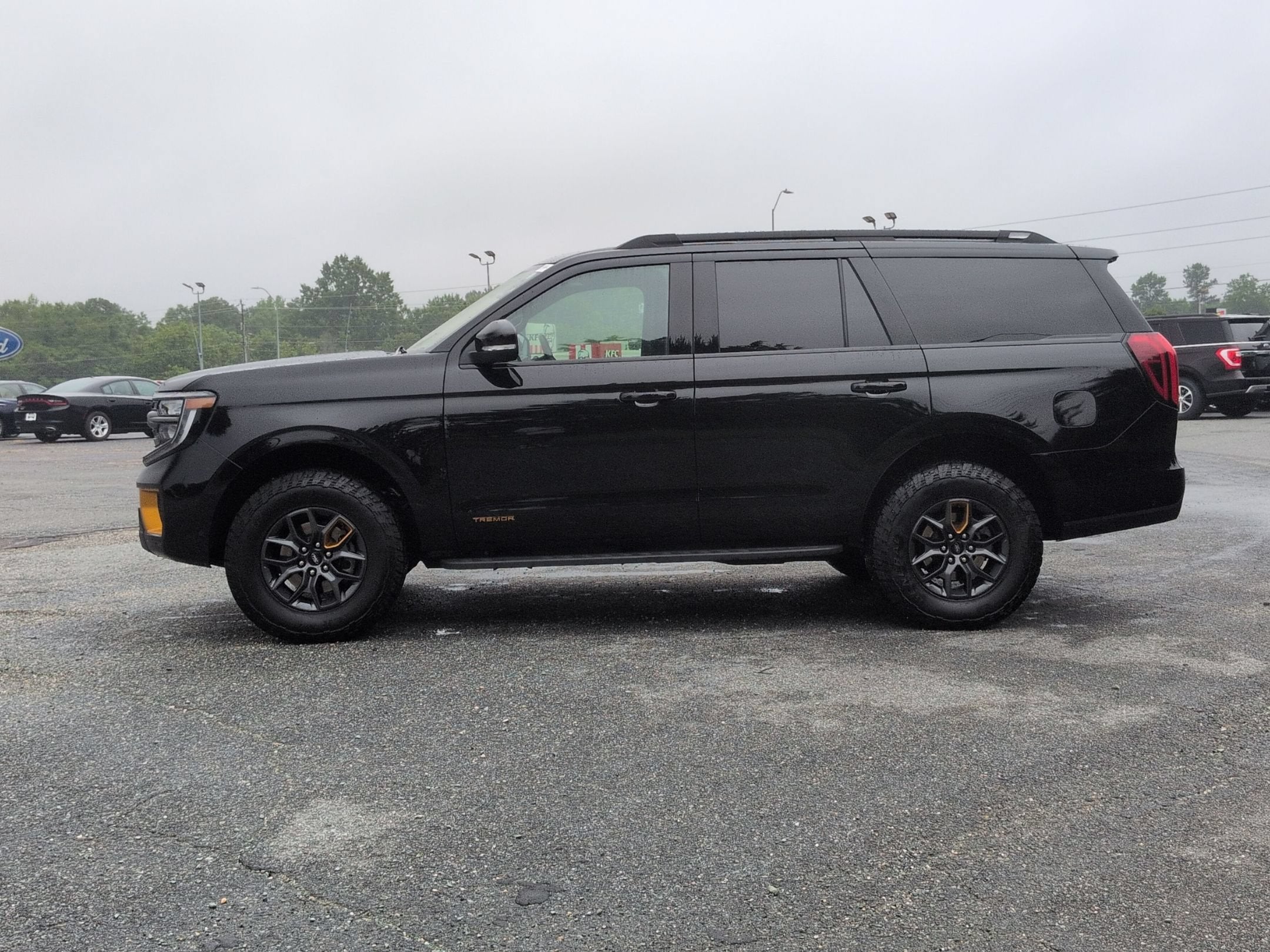 2025 Ford Expedition Tremor