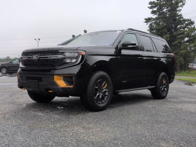 2025 Ford Expedition Tremor