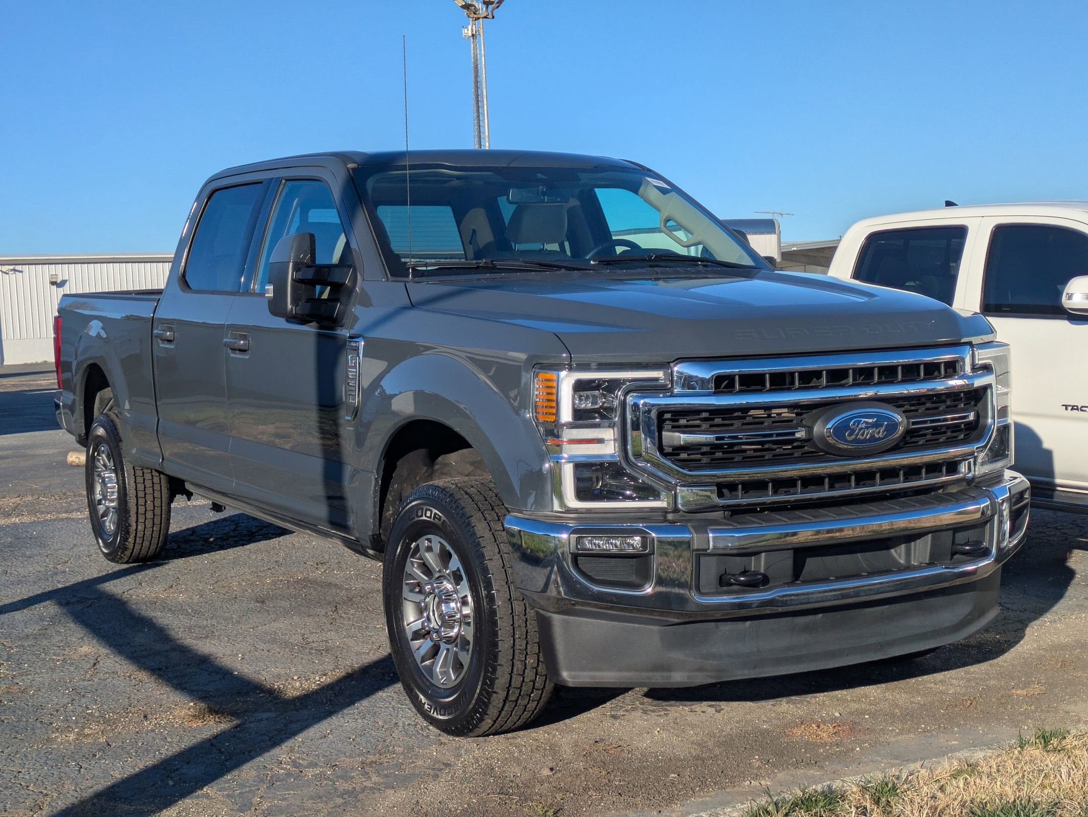 2021 Ford Super Duty F-250 SRW LARIAT