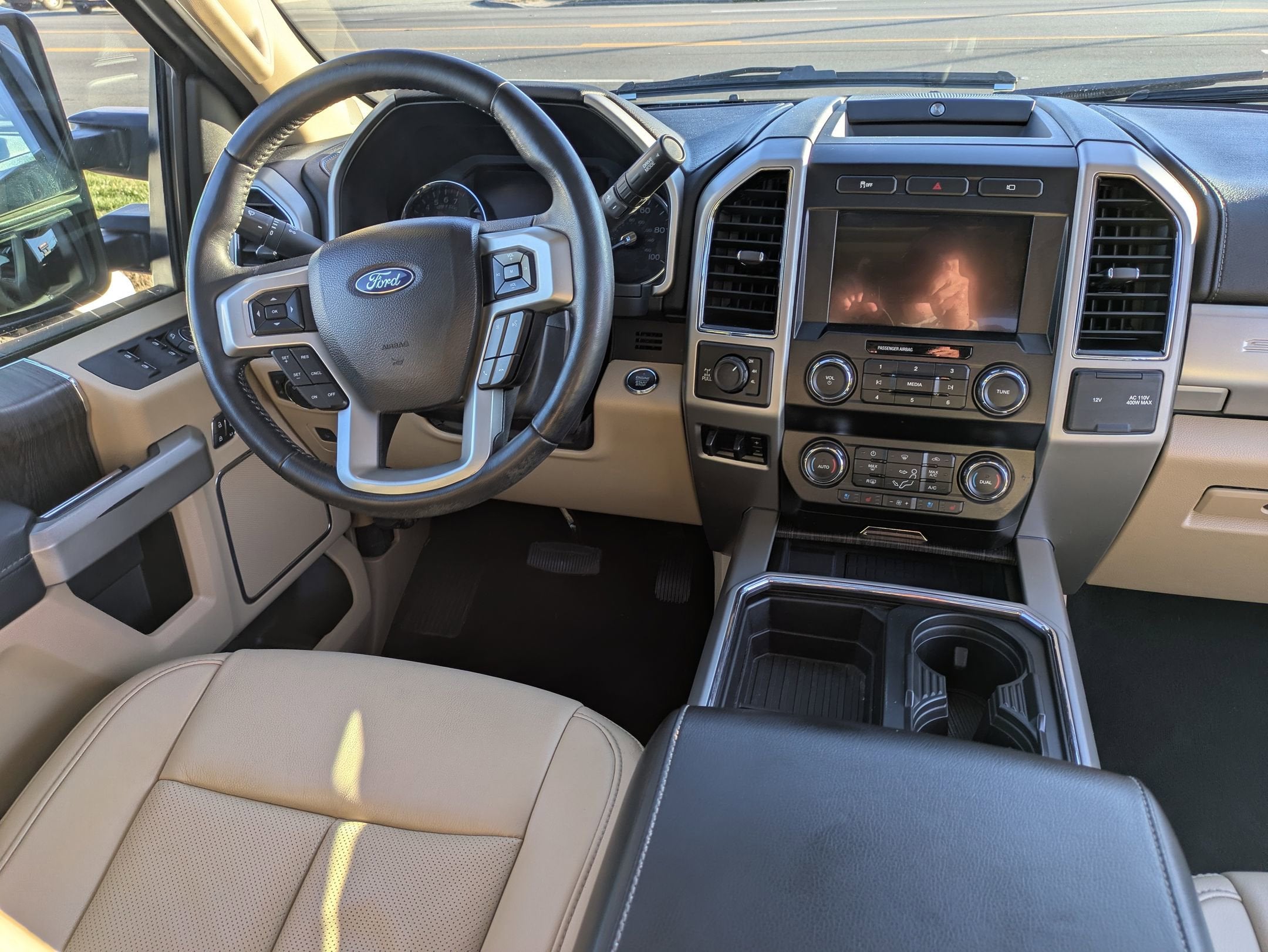2021 Ford Super Duty F-250 SRW LARIAT