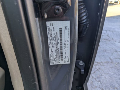 2021 Ford Super Duty F-250 SRW LARIAT