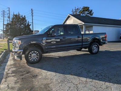 2021 Ford Super Duty F-250 SRW LARIAT