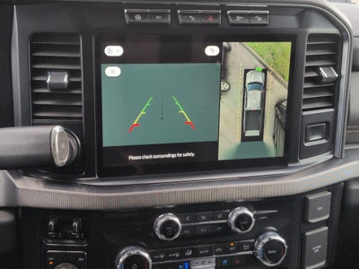 2023 Ford Super Duty F-250 SRW Platinum