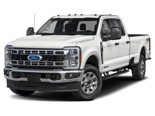 2023 Ford Super Duty F-350 DRW XLT