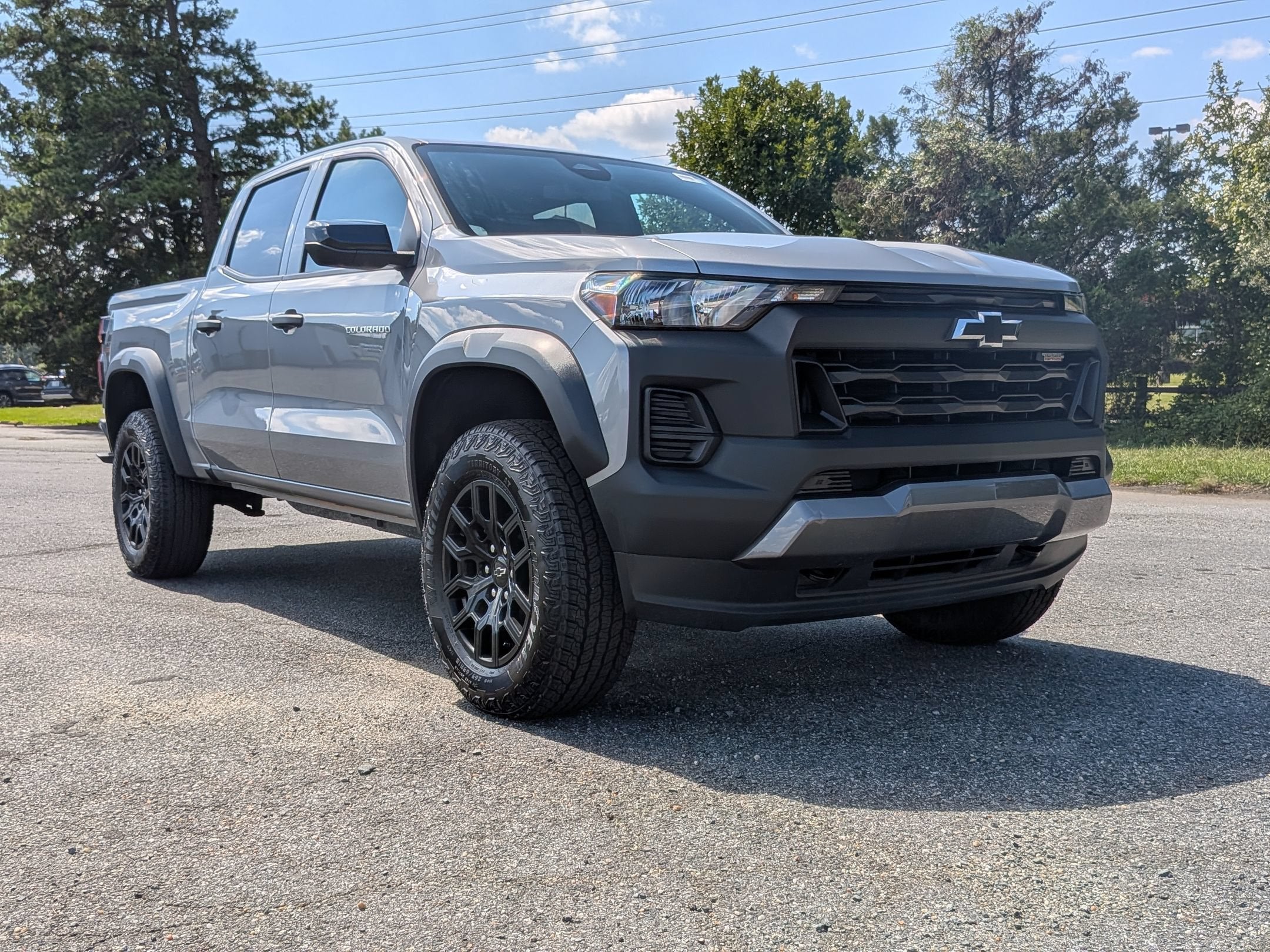 2024 Chevrolet Colorado 4WD Trail Boss